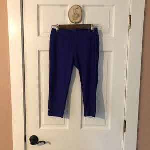 Under Armour Capri Leggings Sz S